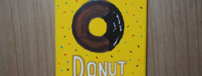 チョコファッションのイラストレーション