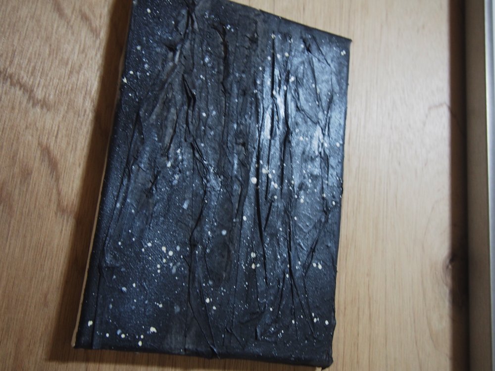 星空　イラストレーション