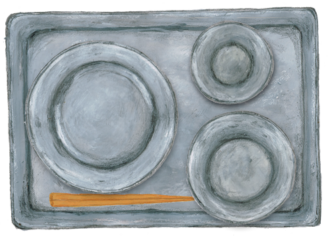 給食食器セット