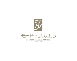 モードナカムラ ロゴ