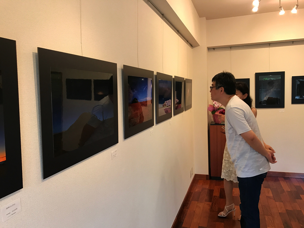 安藤宏　写真展示会