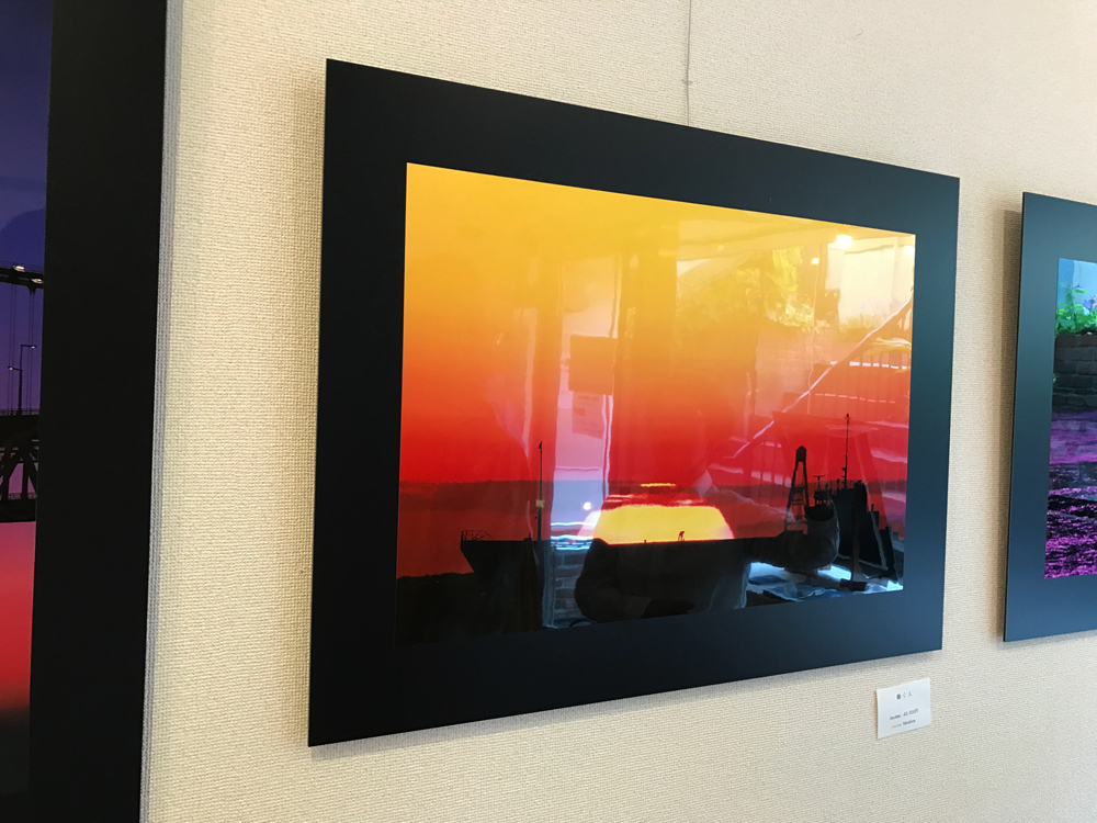 安藤宏　写真展示会