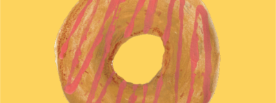 ストロベリーストライプ イラストレーション