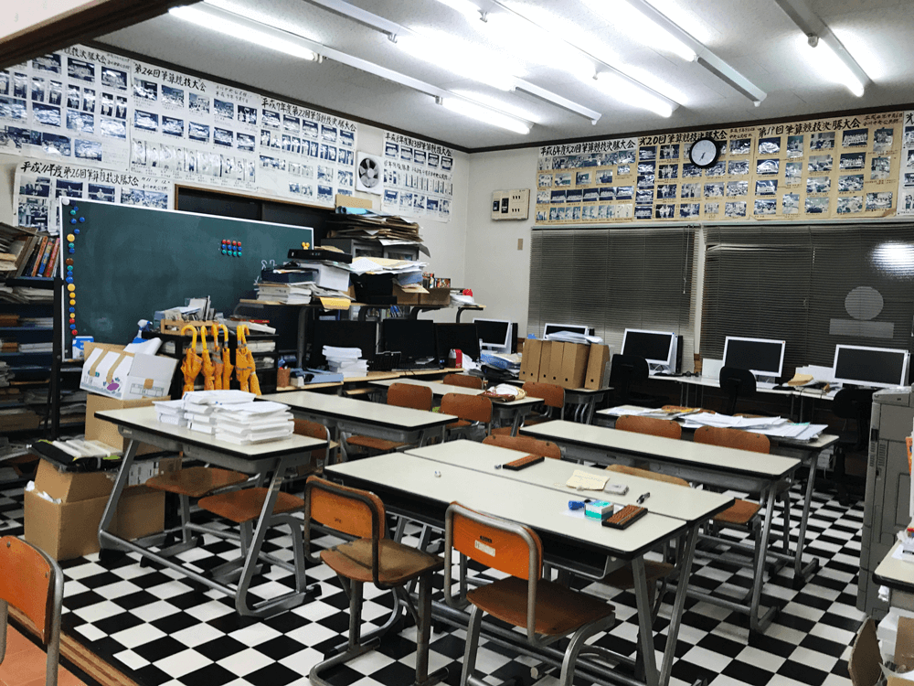 小川珠算計理塾