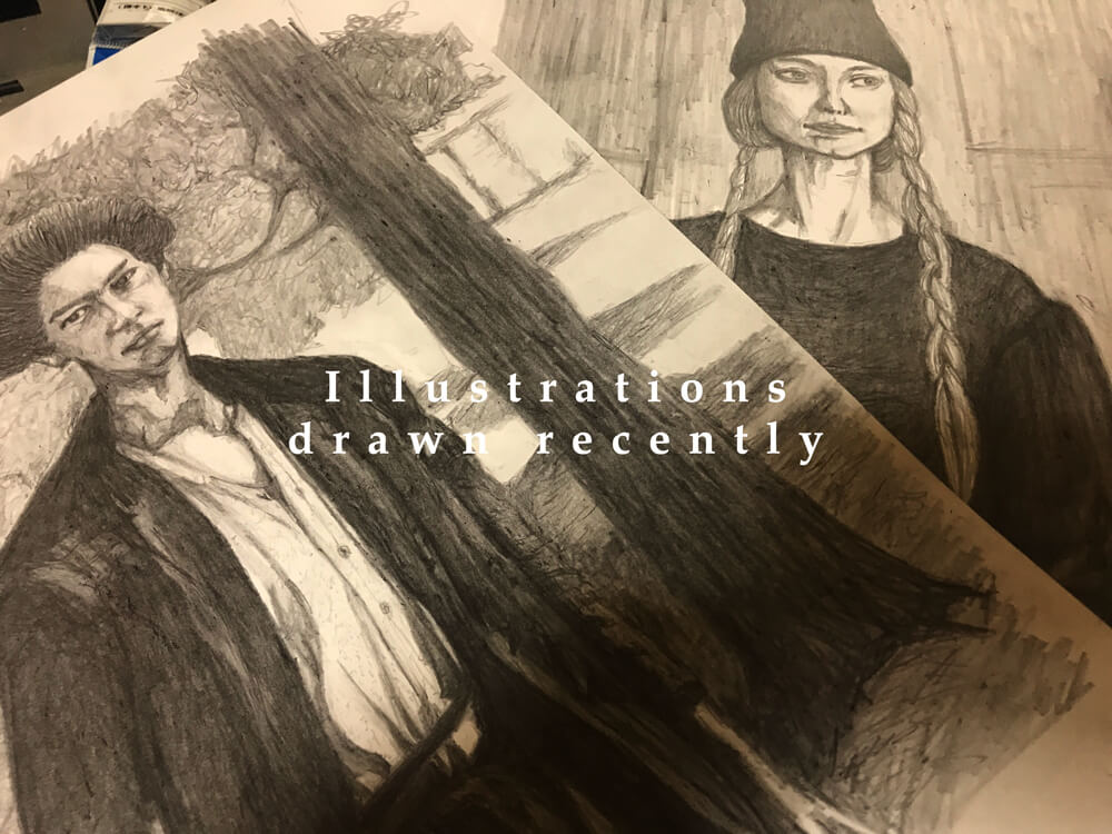 葉っぱ イラストレーション