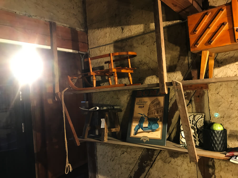 高砂ショウハウス 納屋