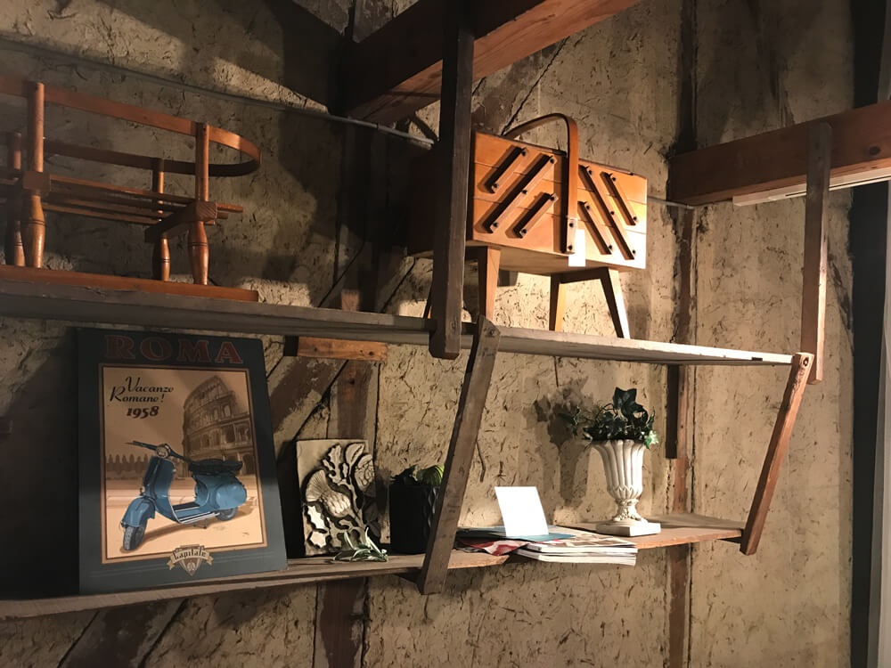 高砂ショウハウス 納屋