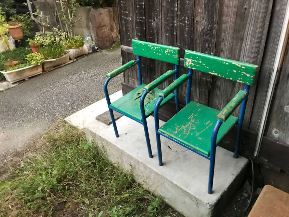 高砂ショウハウス アンティーク家具