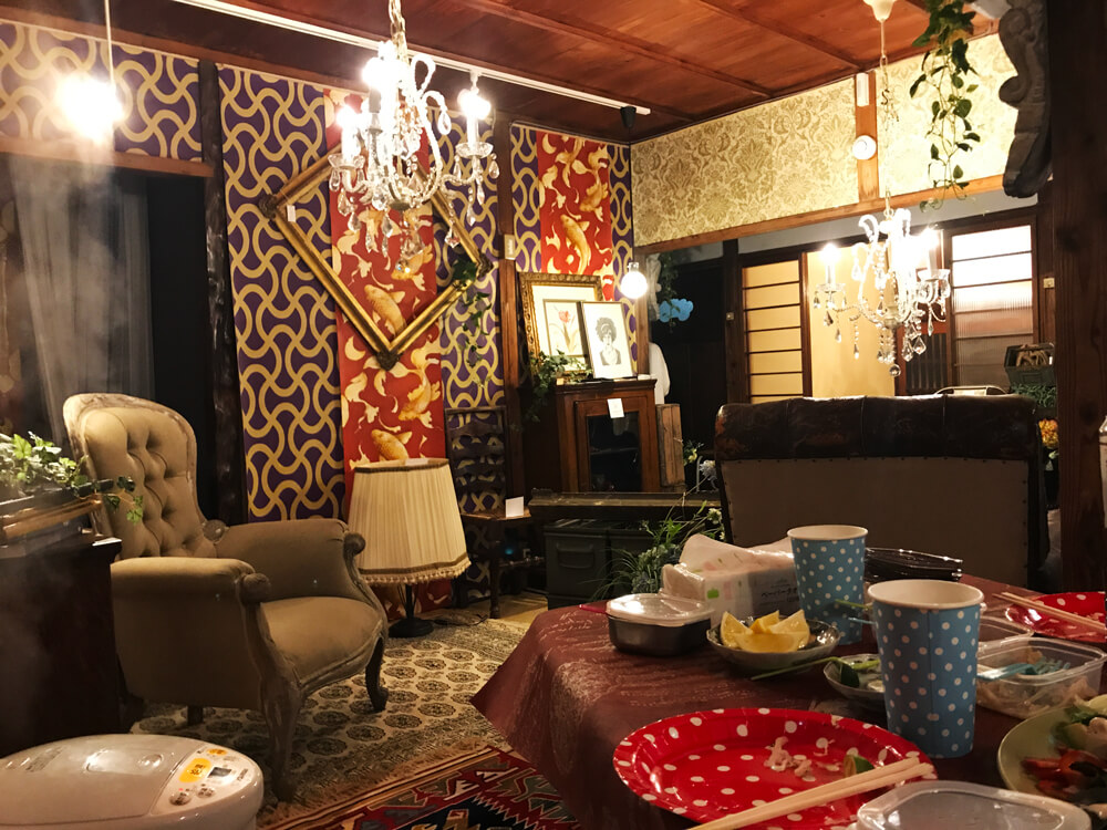 高砂ショウハウス