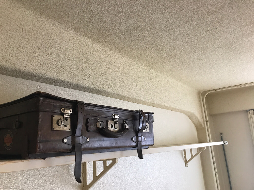 トランクボックス 写真