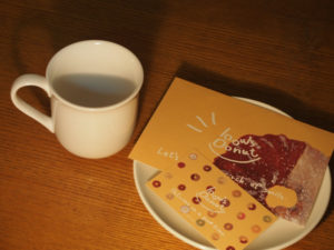 bow's Donut カードデザイン