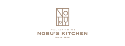 NOBU'S KITCHEN ロゴ
