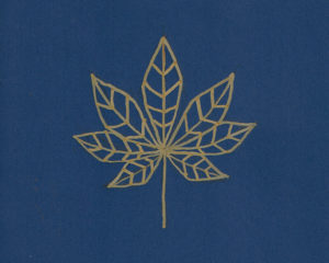 紅葉のイラスト