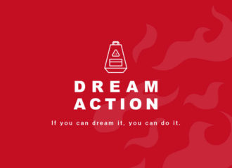 DreamAction ロゴ