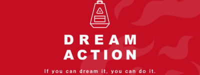 DreamAction ロゴ