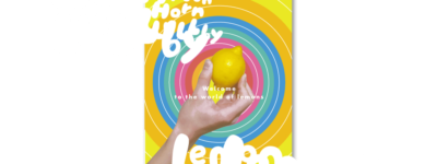 green horn lullbye ポストカード フライヤー