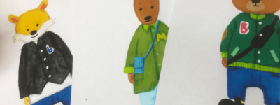 動物　イラスト