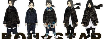 bou★star イラスト