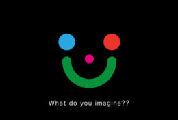 what do you imagine イラスト