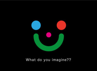 what do you imagine イラスト