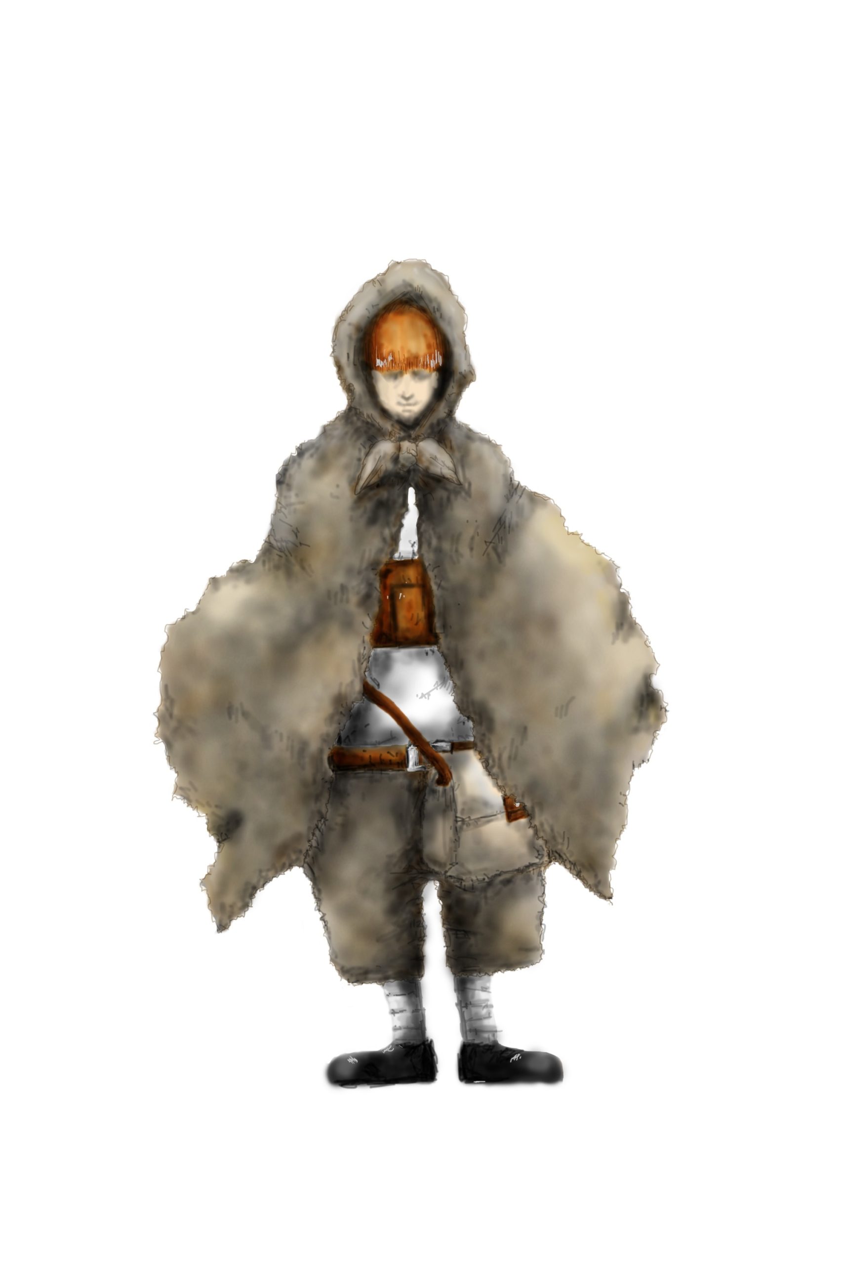 キャラクター　イラストレーション