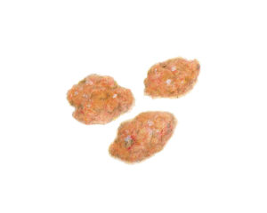 唐揚げ　イラスト