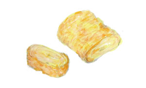 卵焼き　イラスト