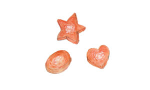 人参　イラスト