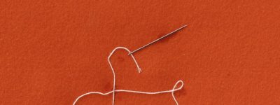 ソーイング　イラスト