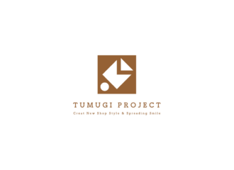 TUMUGI PROJECT（ツムギプロジェクト）ロゴ