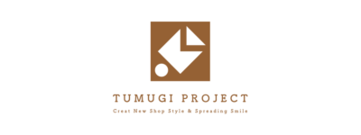 TUMUGI PROJECT（ツムギプロジェクト）ロゴ