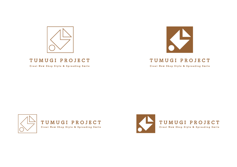 TUMUGI PROJECT（ツムギプロジェクト）ロゴ