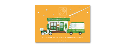 TUMUGI PROJECT（ツムギプロジェクト）ポストカード