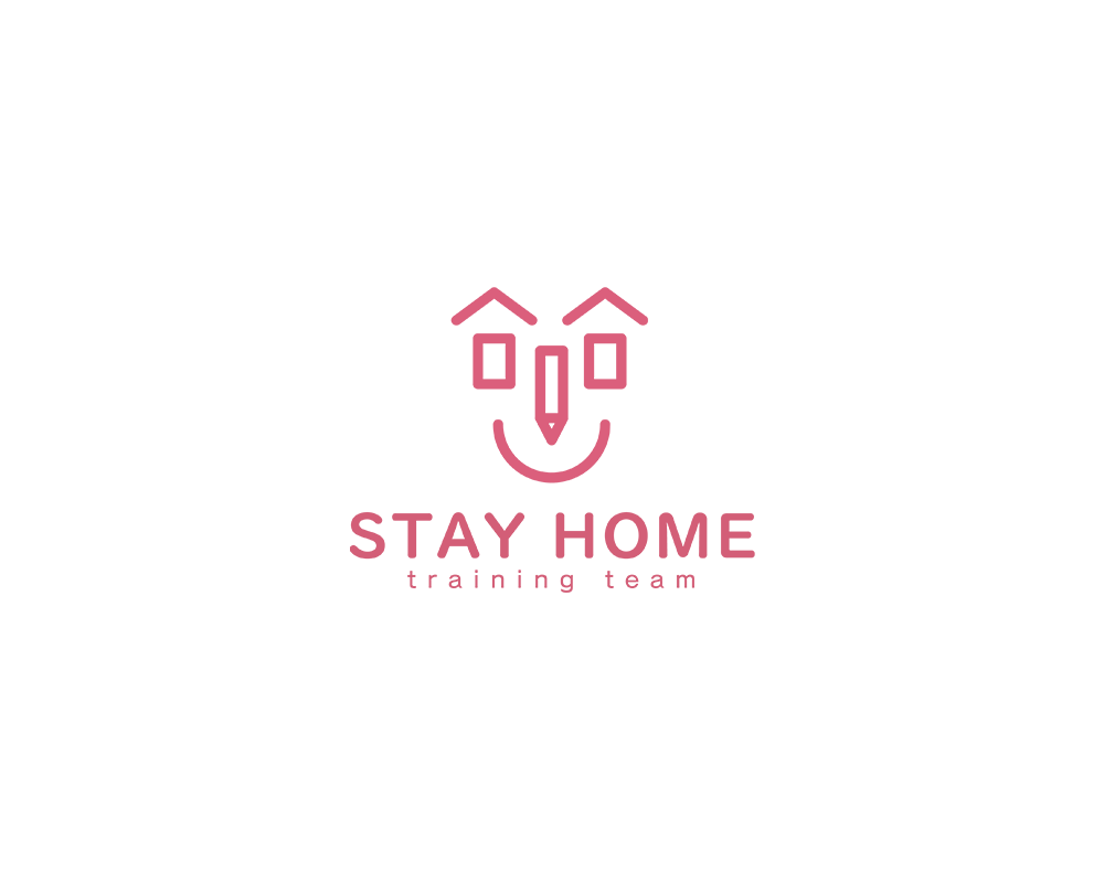 stay home 練習会ロゴ