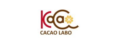 カカオラボ　ロゴ
