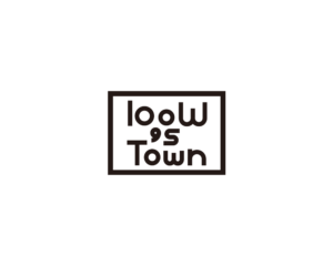 bows TOWN ロゴ