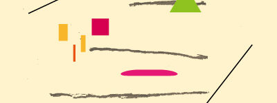 えんぴつ　ポストカード