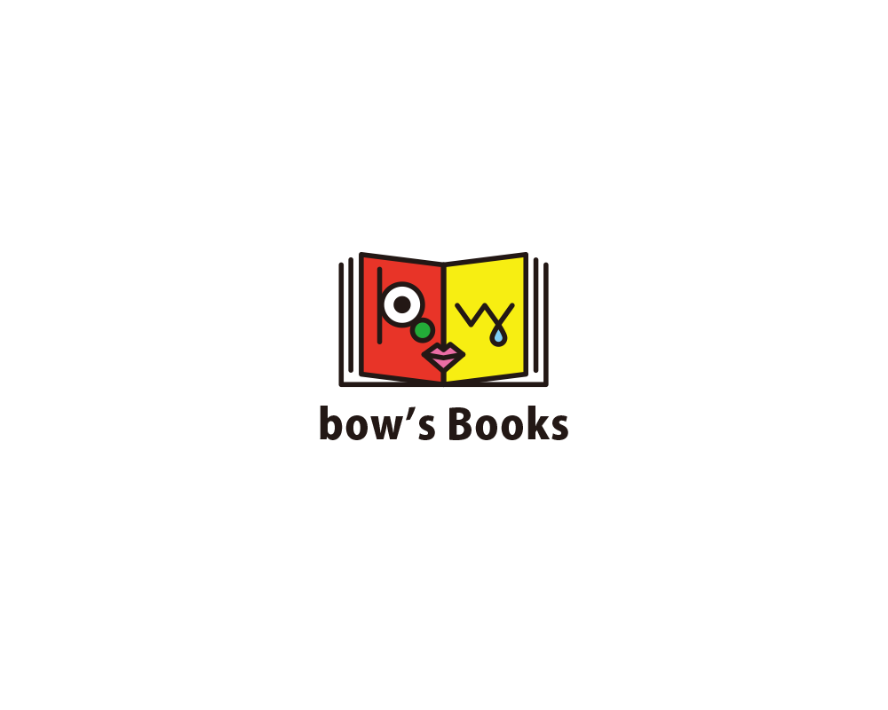 bow's Books ロゴ