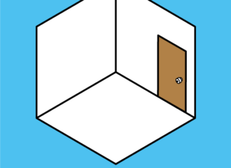 部屋　イラスト