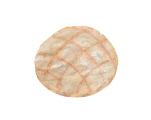 ぼうのパン　メロンパン　イラスト