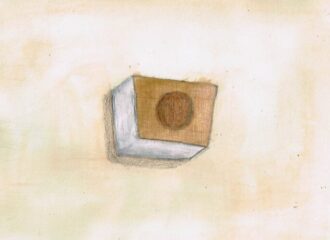 スピーカー　イラスト