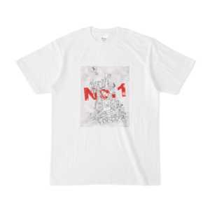 bow’sT「No.1」Tシャツ