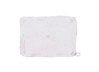 雑巾　イラスト