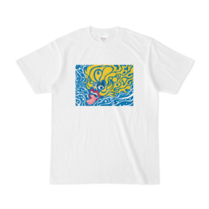 bow’sT「変容」Tシャツ