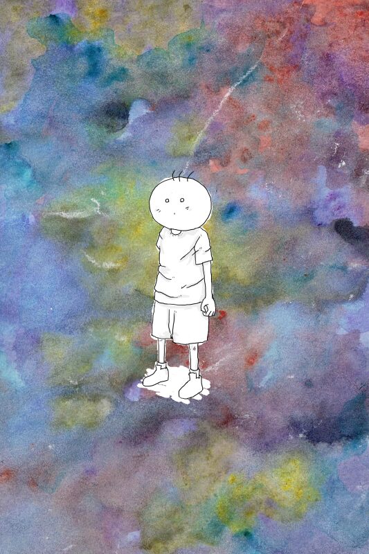 坊太 キャラクター イラスト