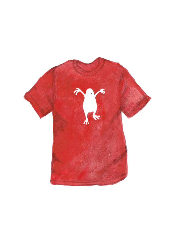 bow's T 破壊する者 イラスト