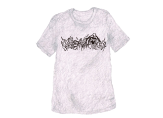 bow's T「叫び」Tシャツ イラスト