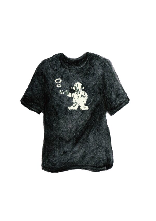 bow's T スモーカー イラスト