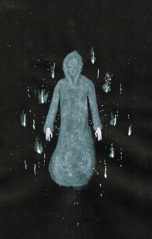 潰える者たち 諦める者　イラスト