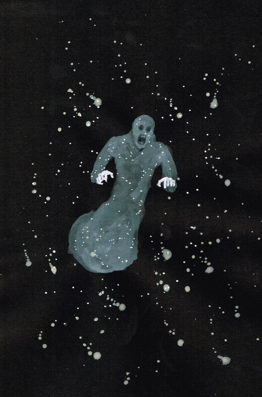 潰える者たち 諦められぬ者　イラスト